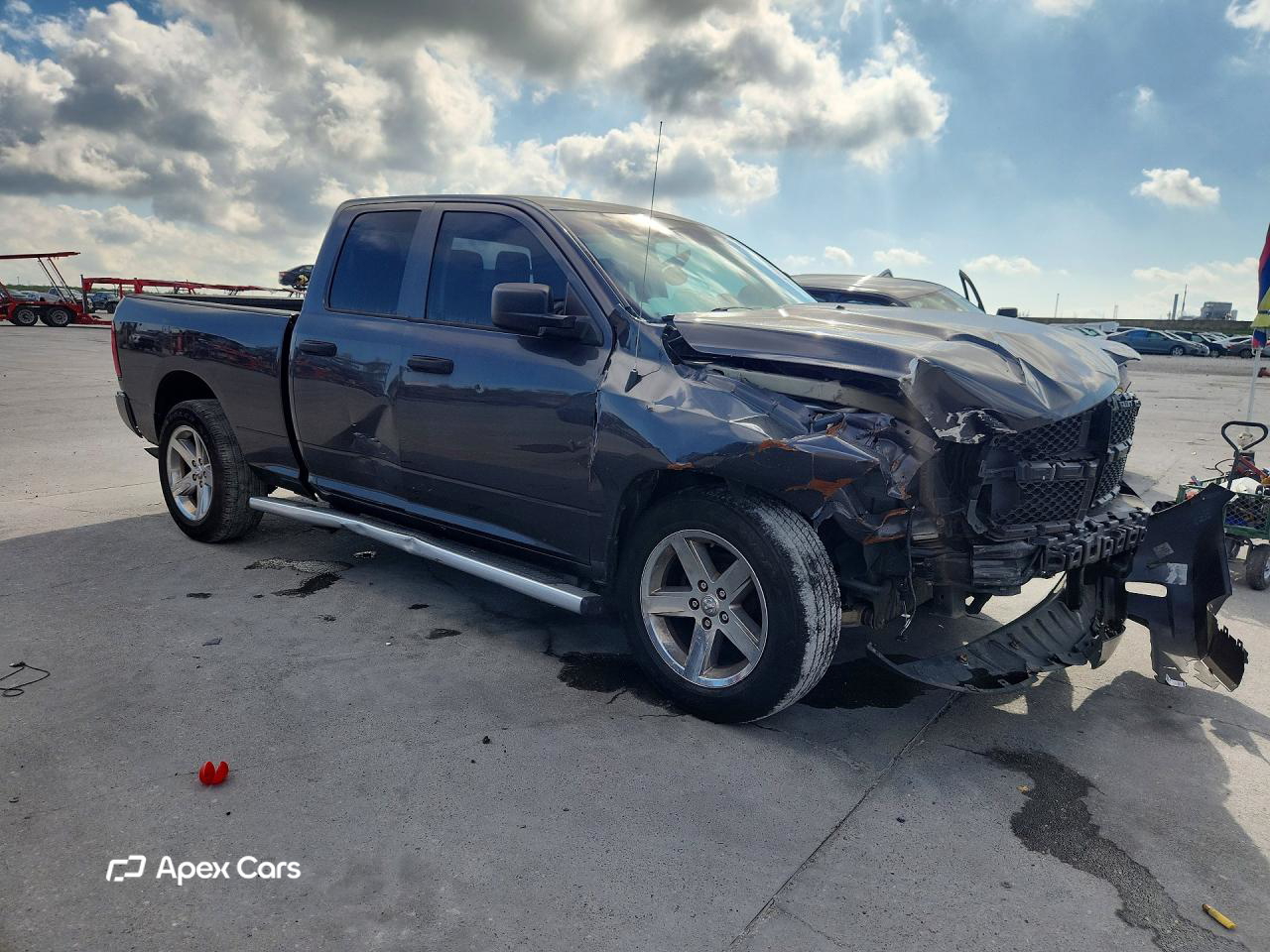 RAM 1500 2015