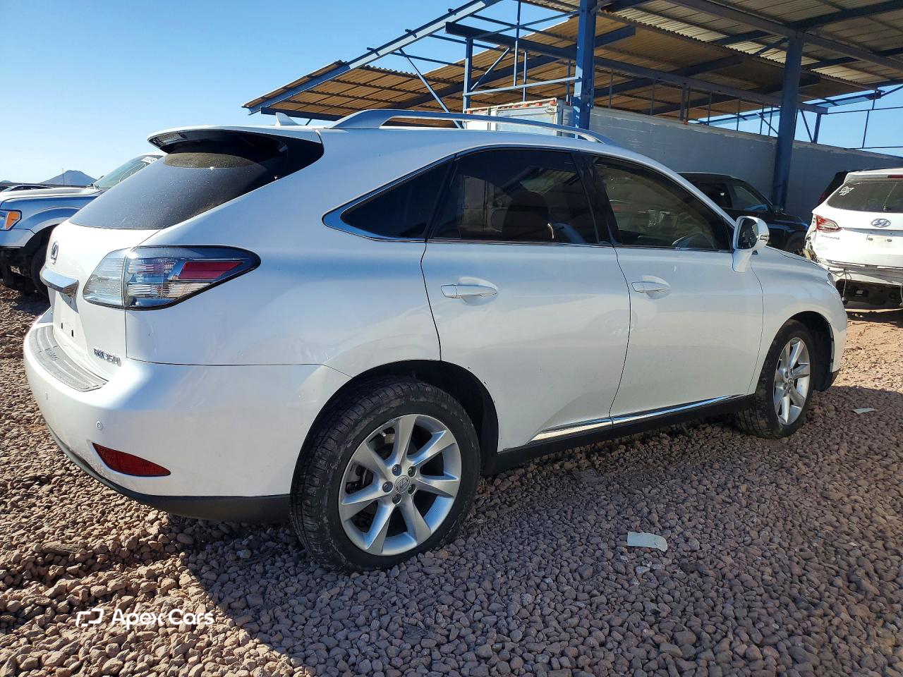 Lexus RX 2010