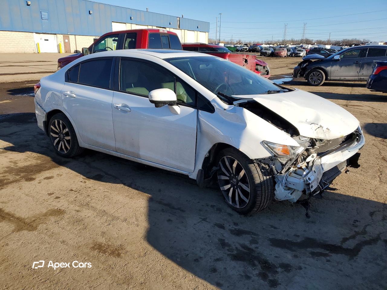 Honda Civic 2015