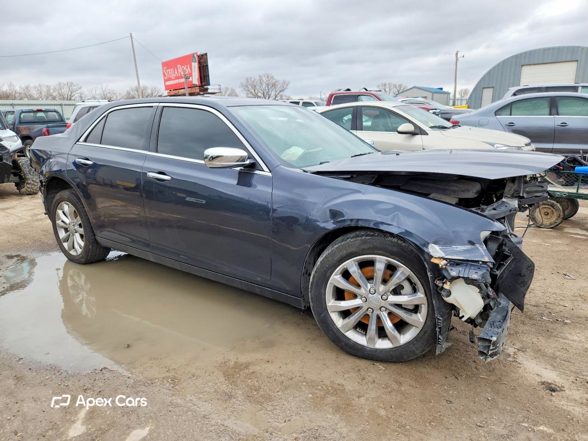 Chrysler 300C 2017