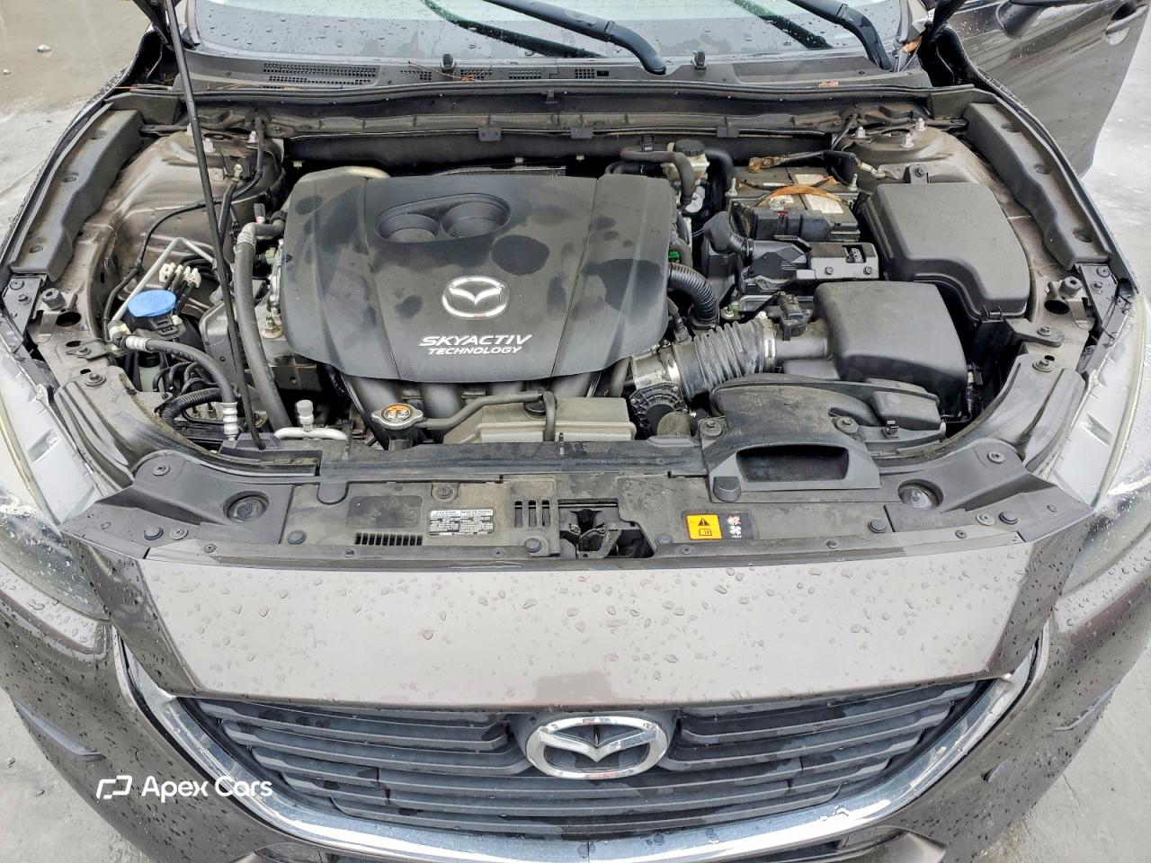 Mazda 3 2018