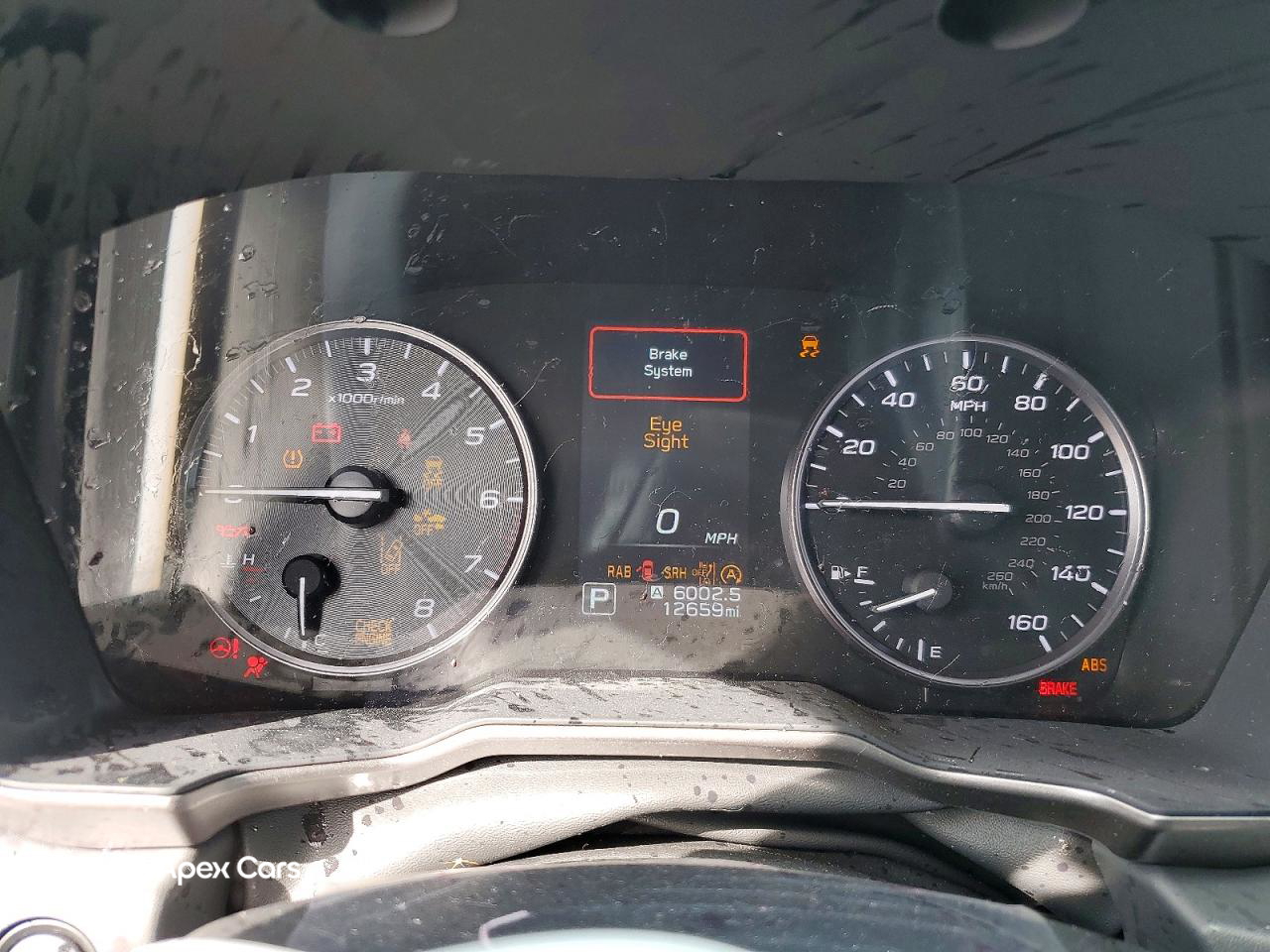 Subaru Outback 2025