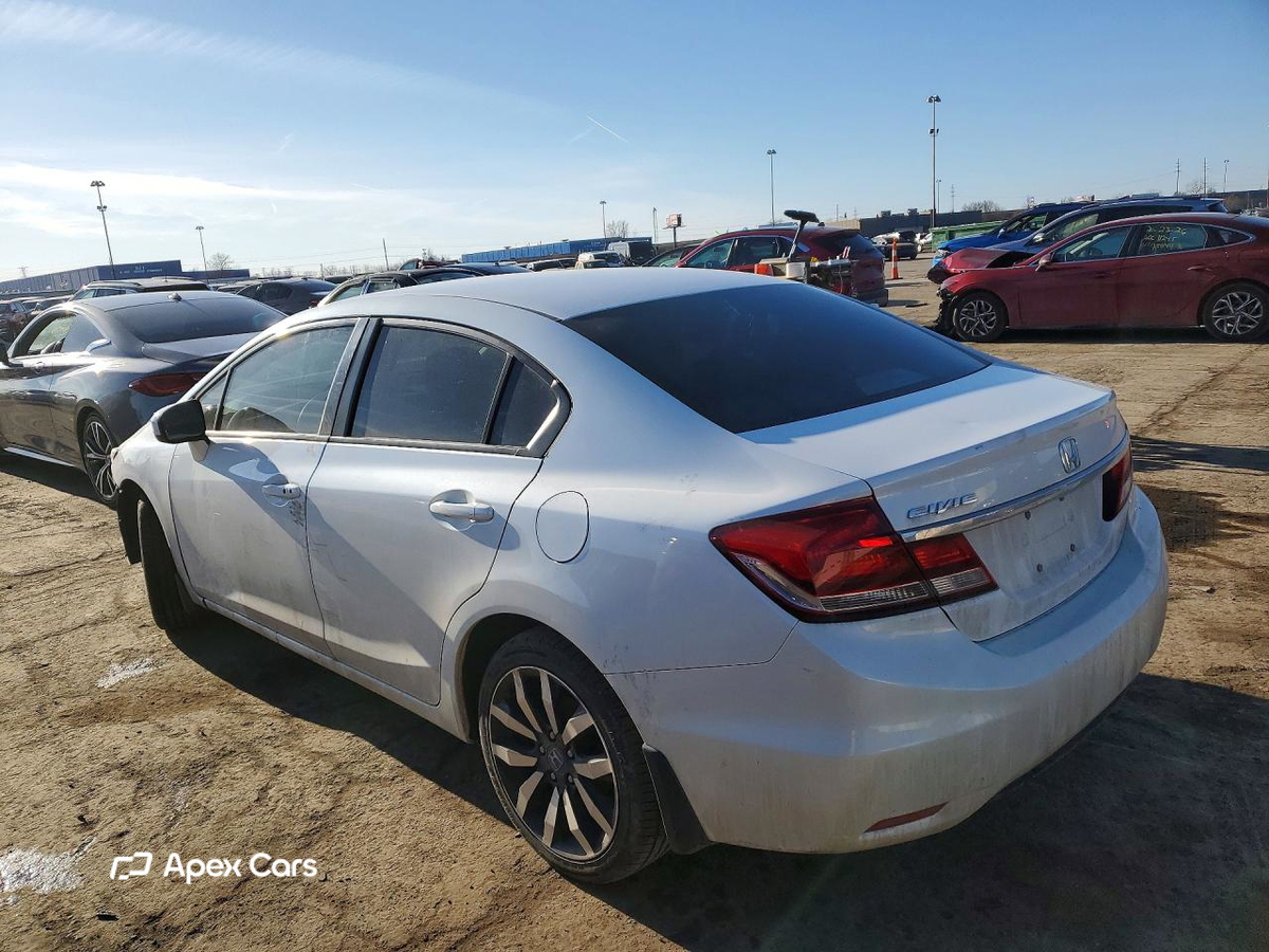 Honda Civic 2015