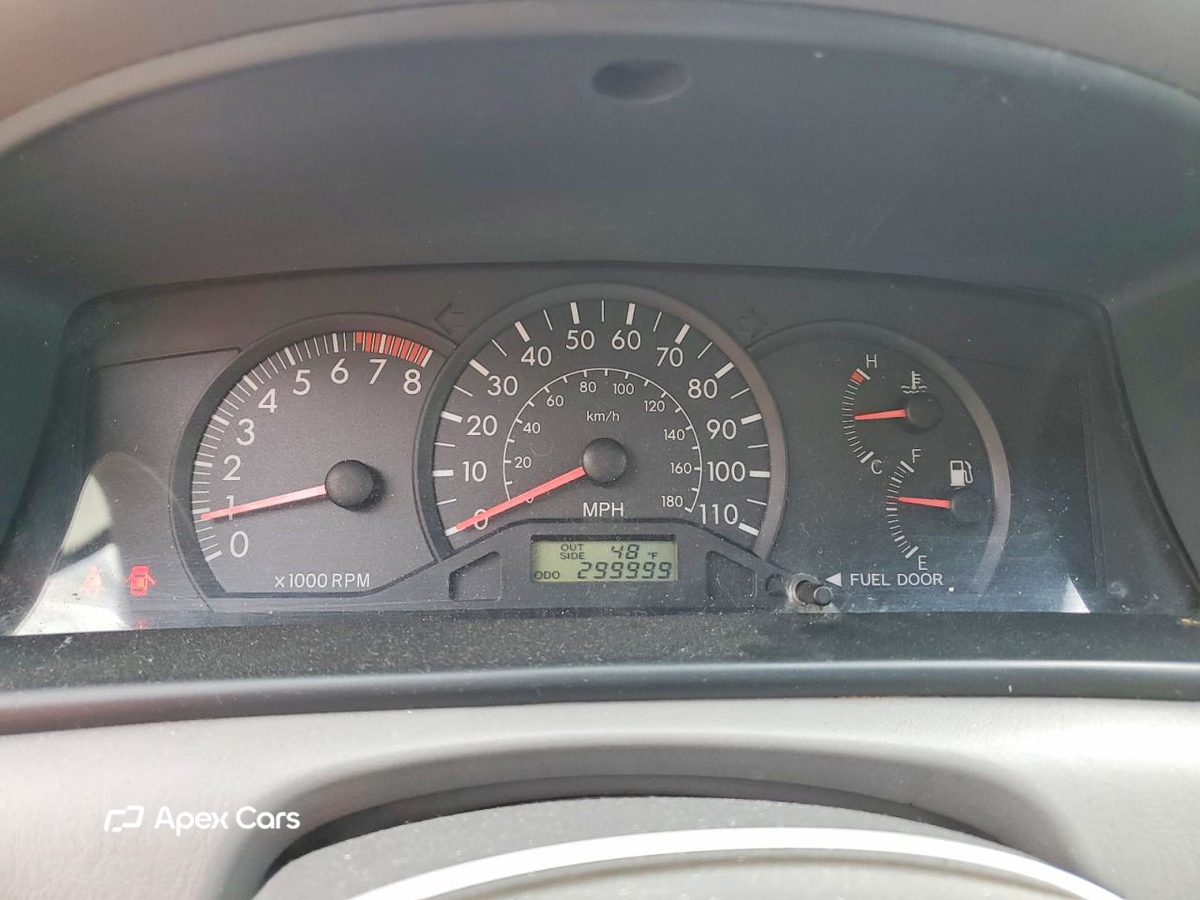 Toyota Corolla 2007