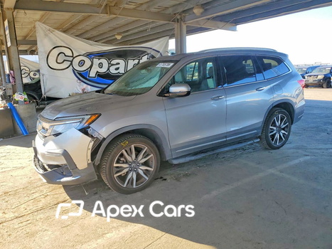 Honda Pilot 2019 - Zdjęcie 1 z 14
