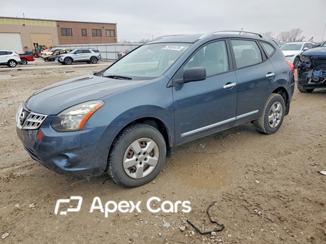 Nissan Rogue 2015 - Image 1 of 13
