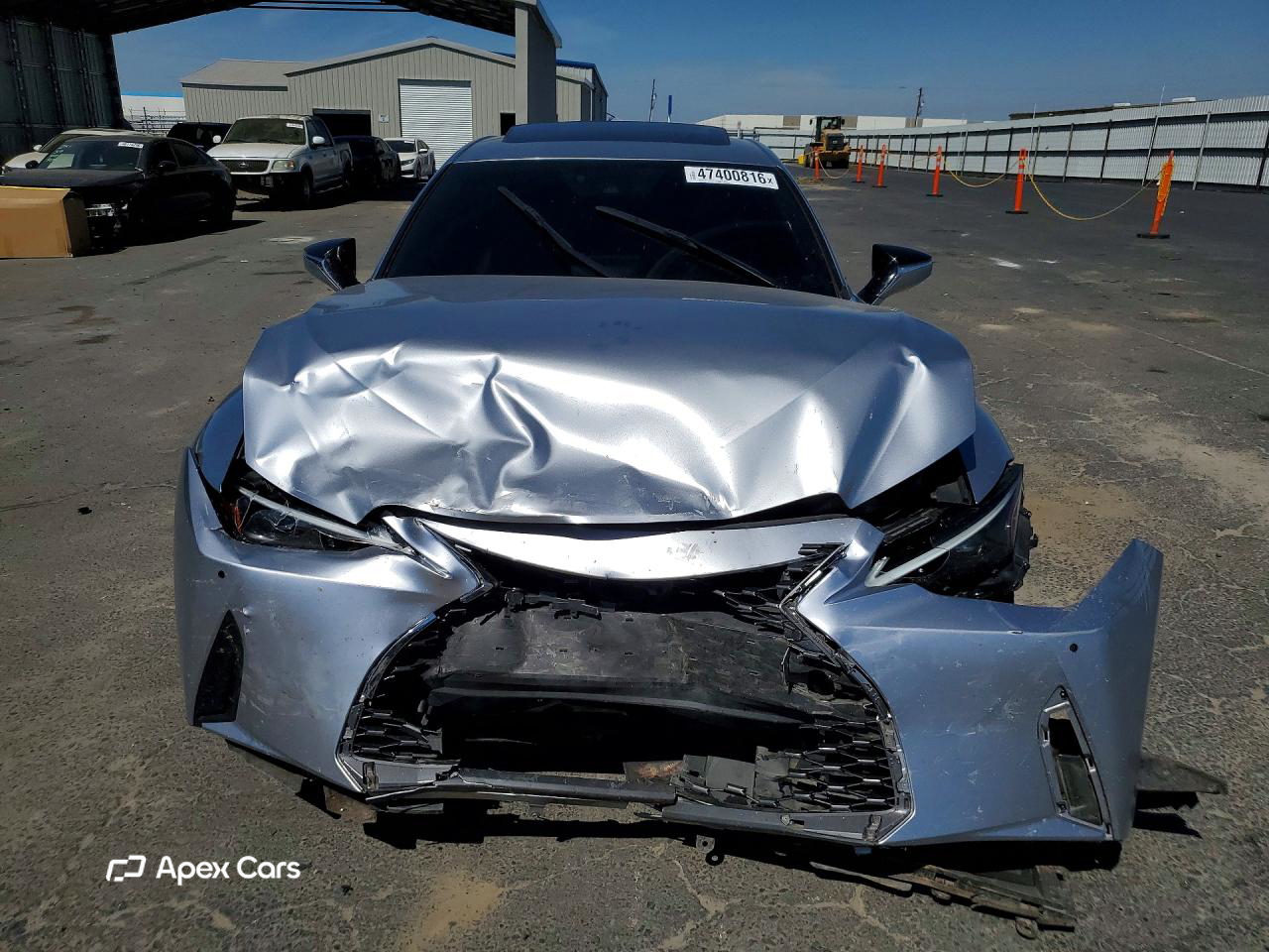 Lexus IS 2023