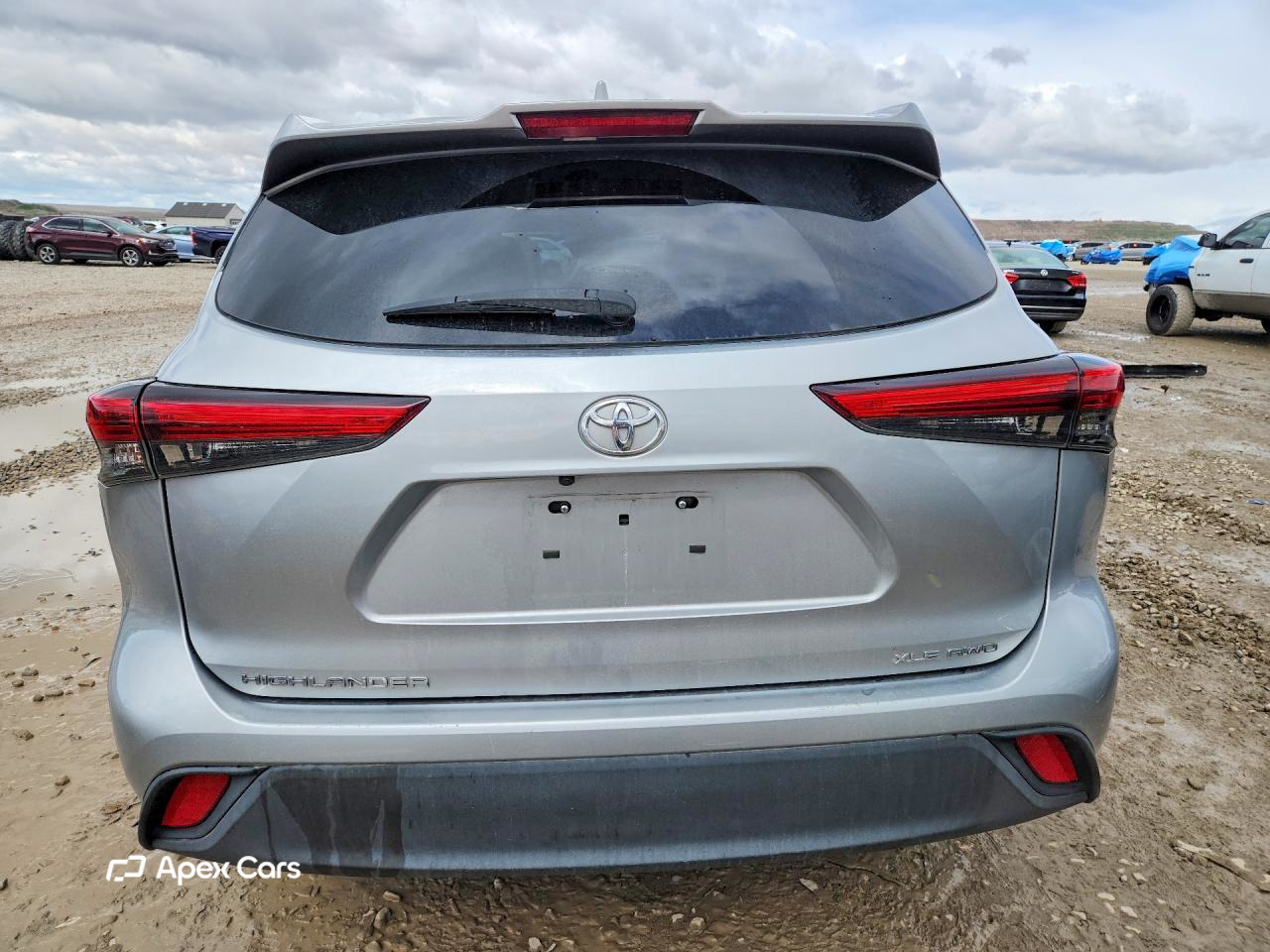 Toyota Highlander 2020