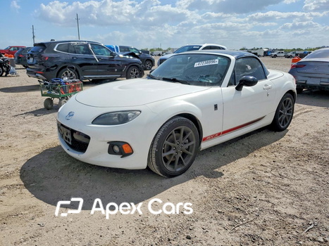 Mazda MX-5 2015 - Zdjęcie 1 z 12