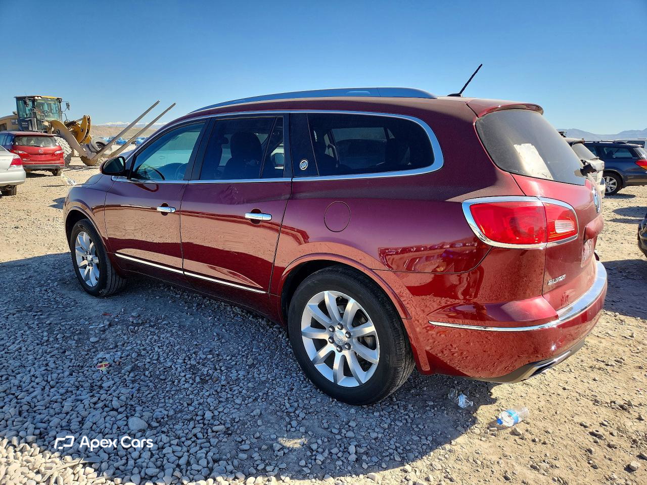 Buick Enclave 2015