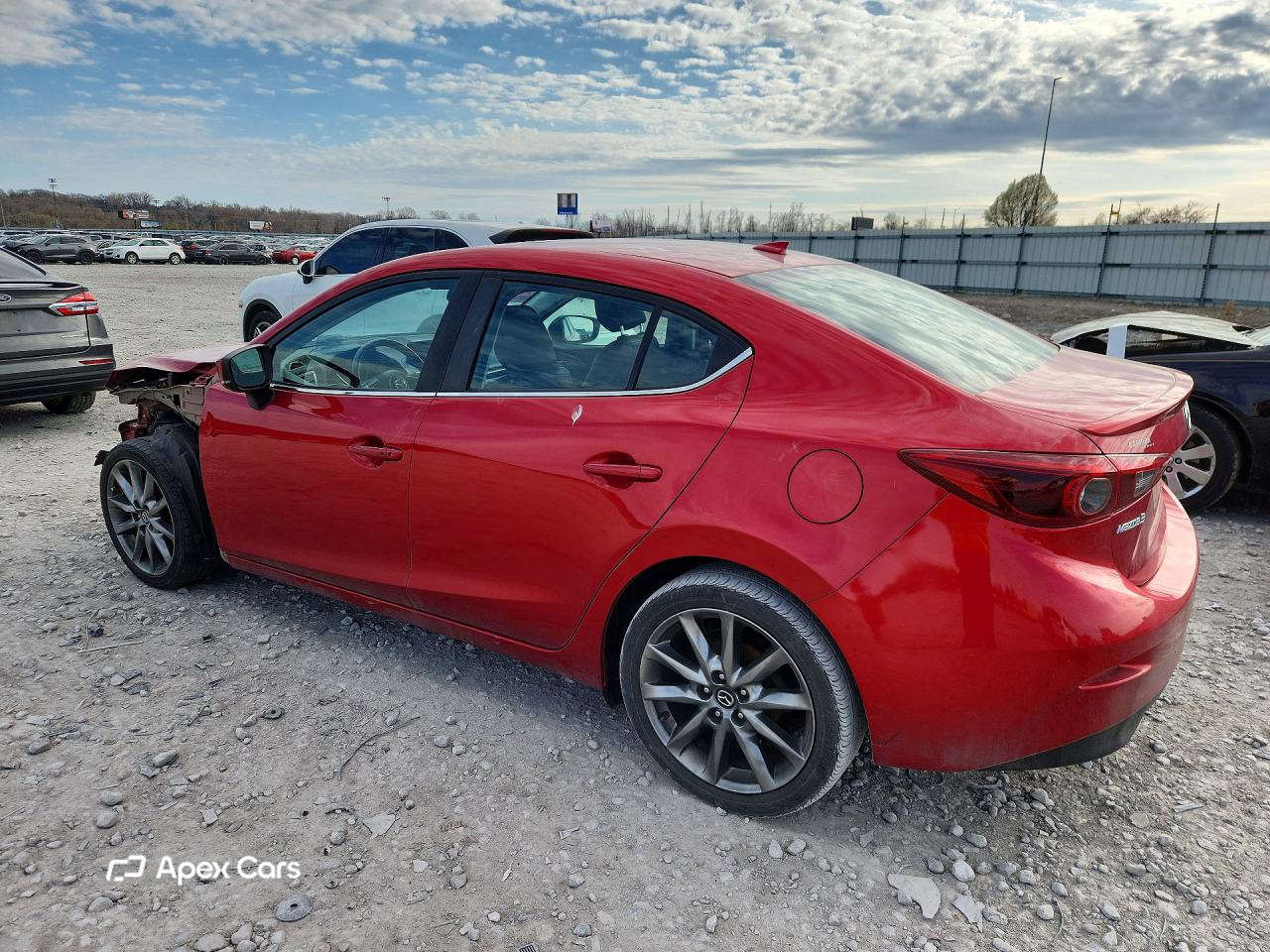 Mazda 3 2018