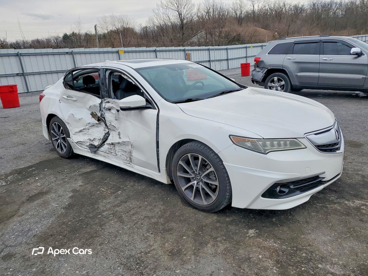 Acura TLX 2016