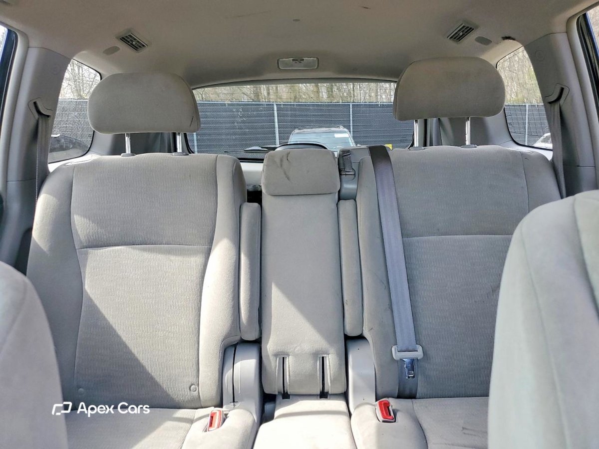 Toyota Highlander 2013