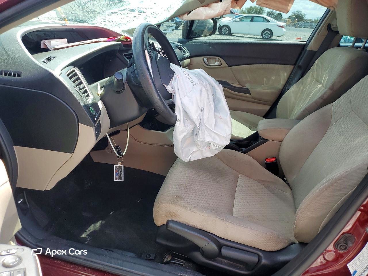 Honda Civic 2014