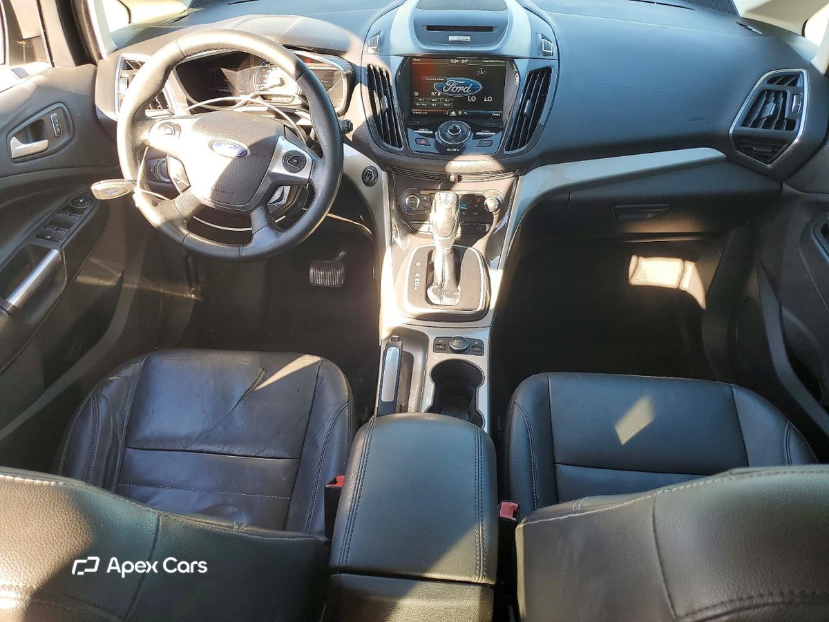 Ford C-MAX 2013