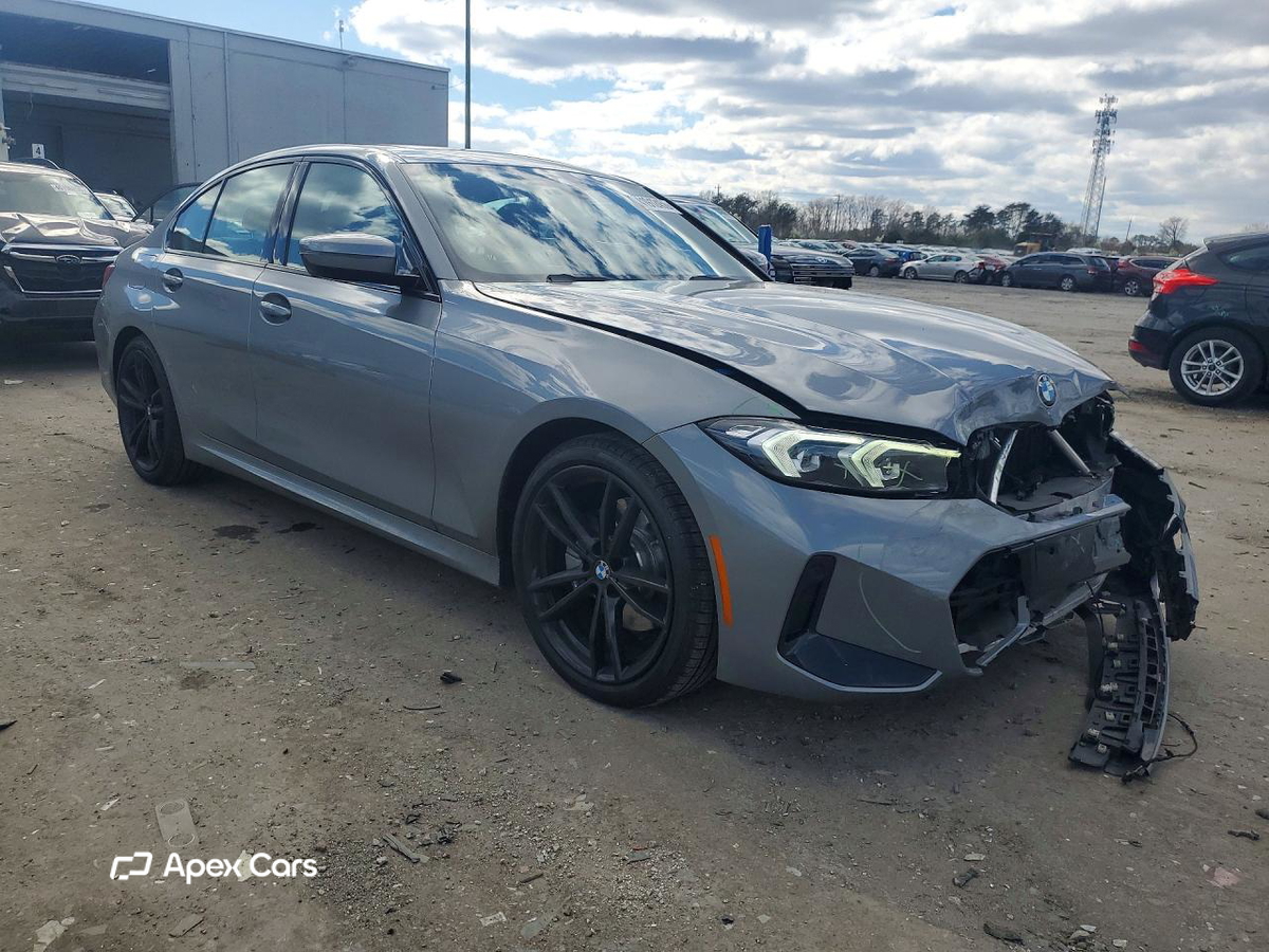 BMW Series 3 2023