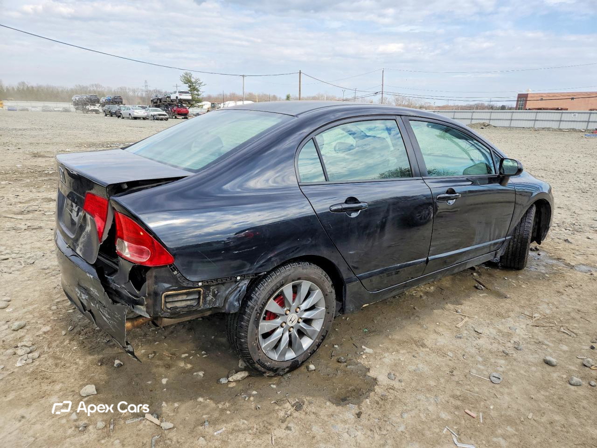Honda Civic 2008