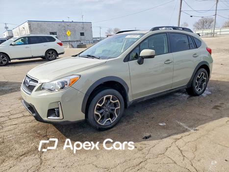 Subaru XV 2016 - Zdjęcie 1 z 14