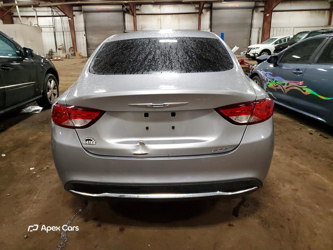 Chrysler 200 2015