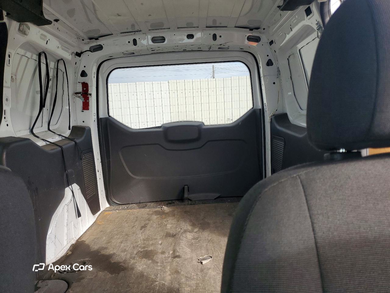 Ford Transit 2015