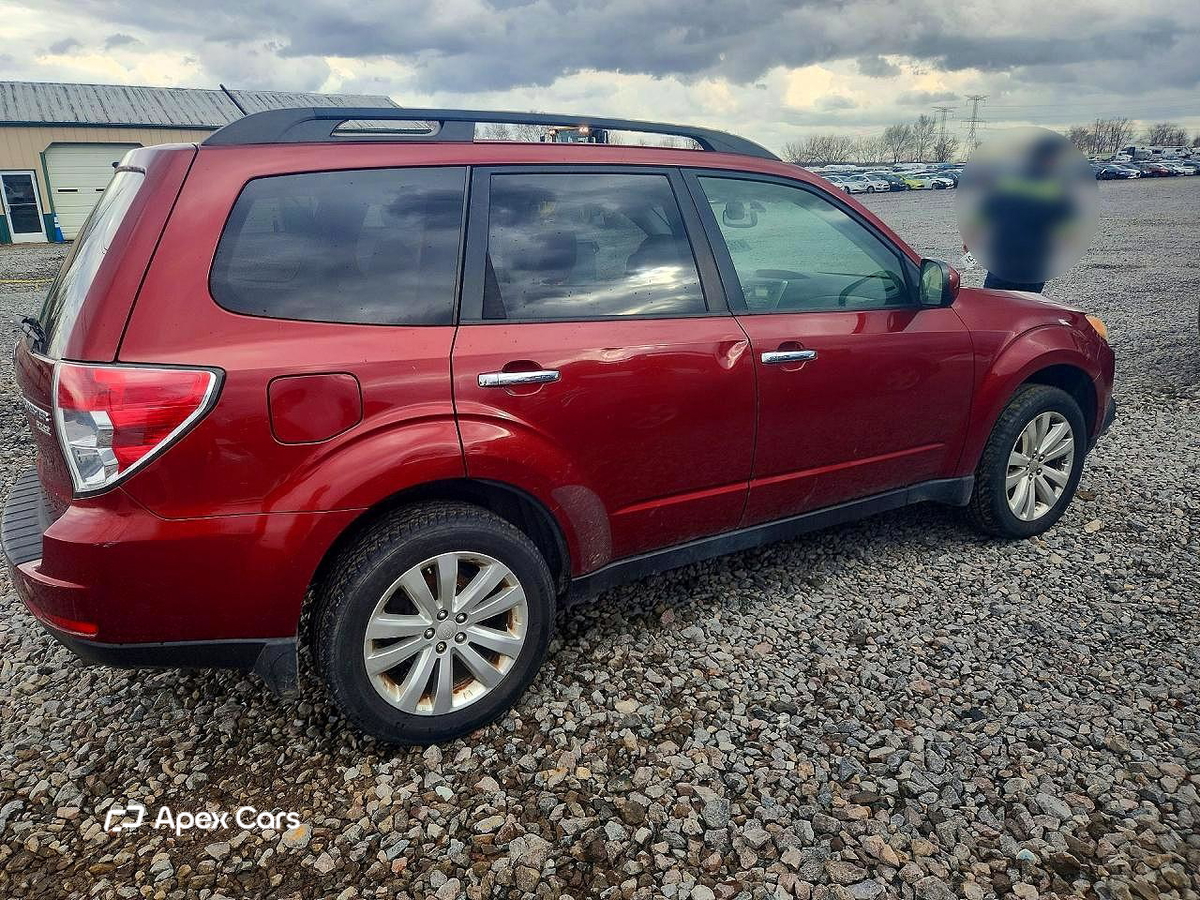 Subaru Forester 2012