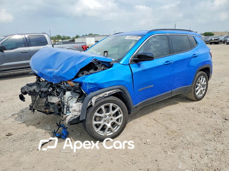 Jeep Compass 2022 - Image 1 of 14