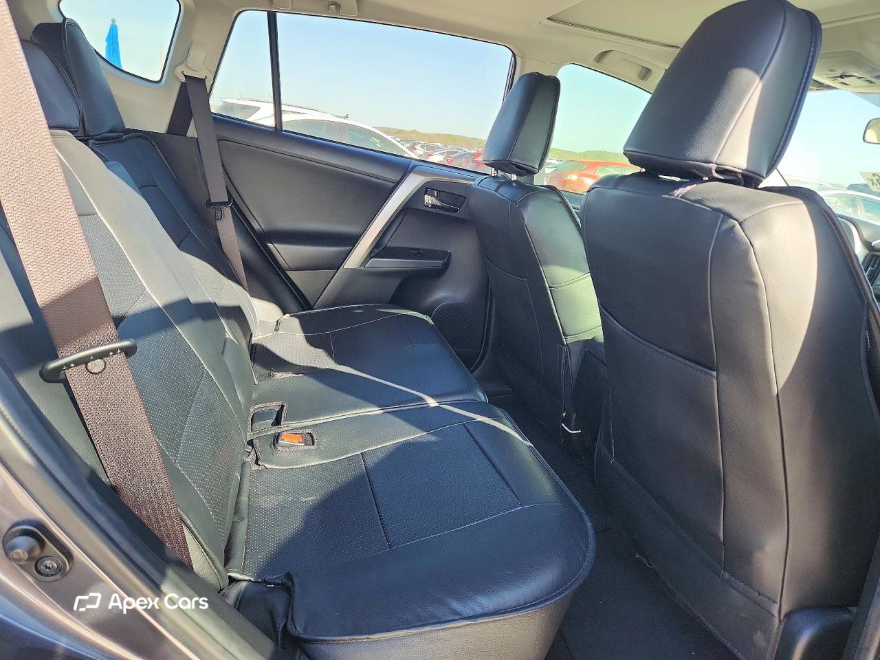 Toyota RAV 4 2017