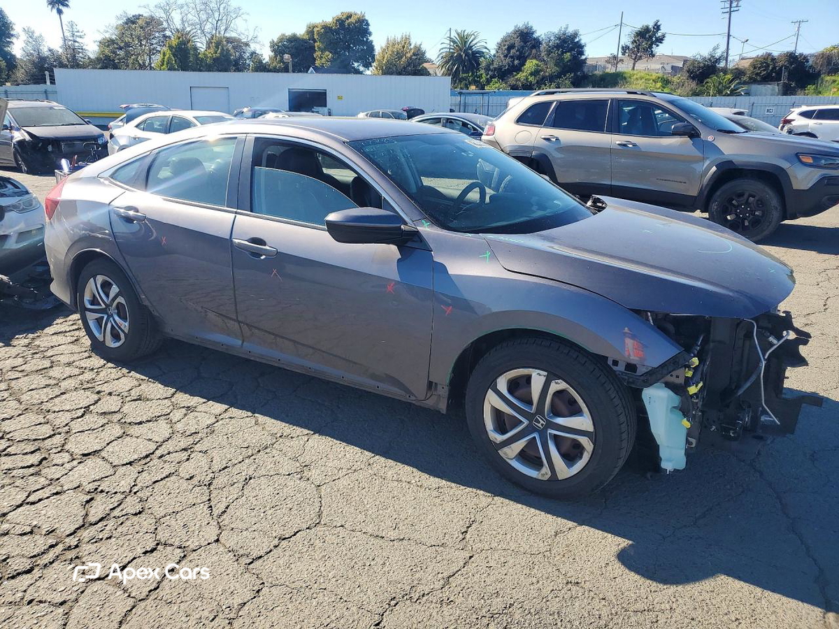 Honda Civic 2016