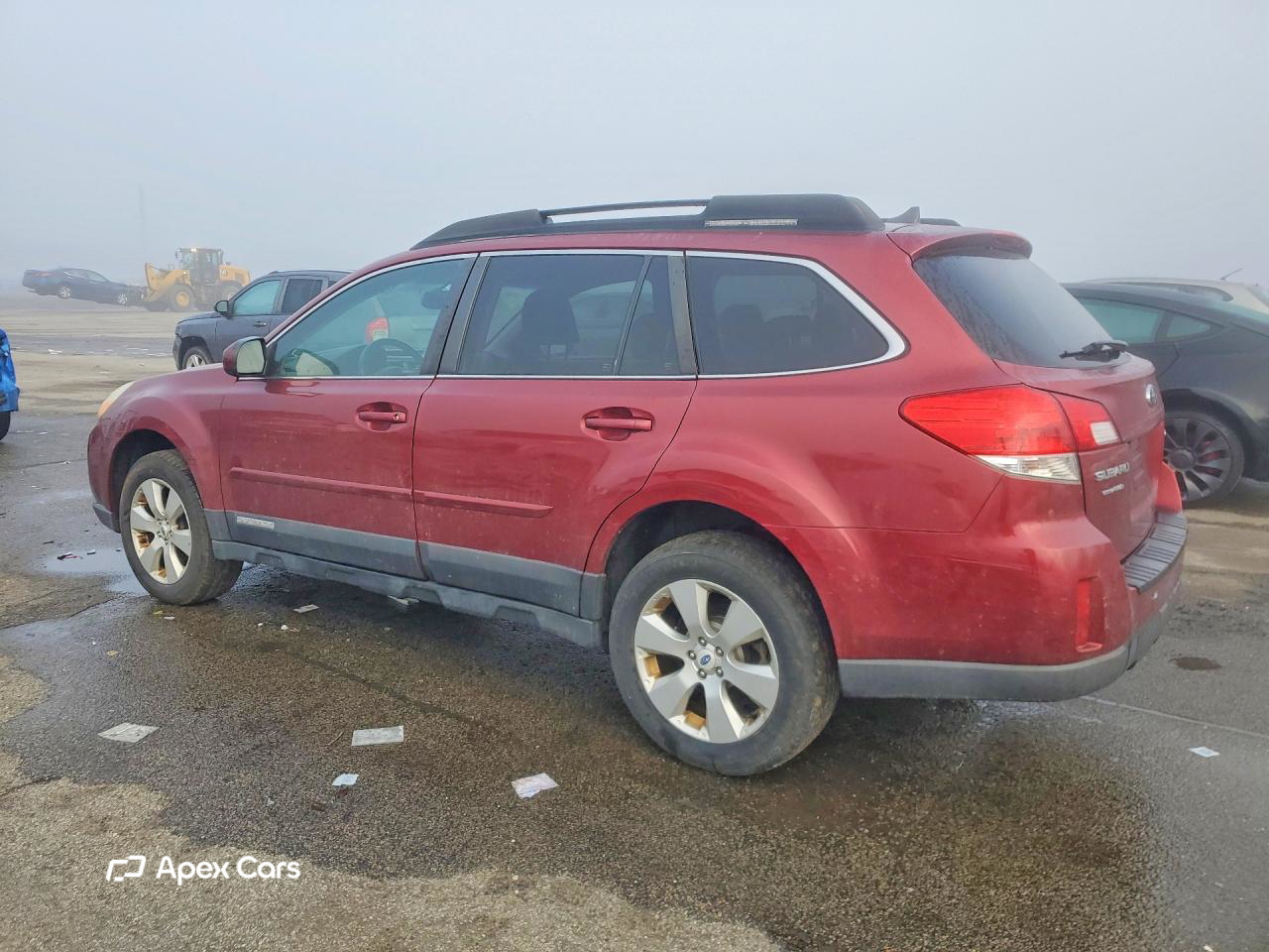 Subaru Outback 2012
