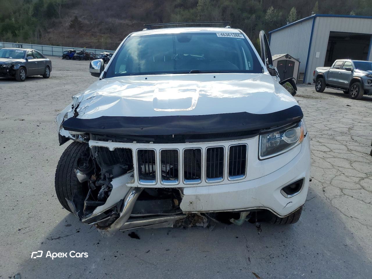 Jeep Cherokee 2015