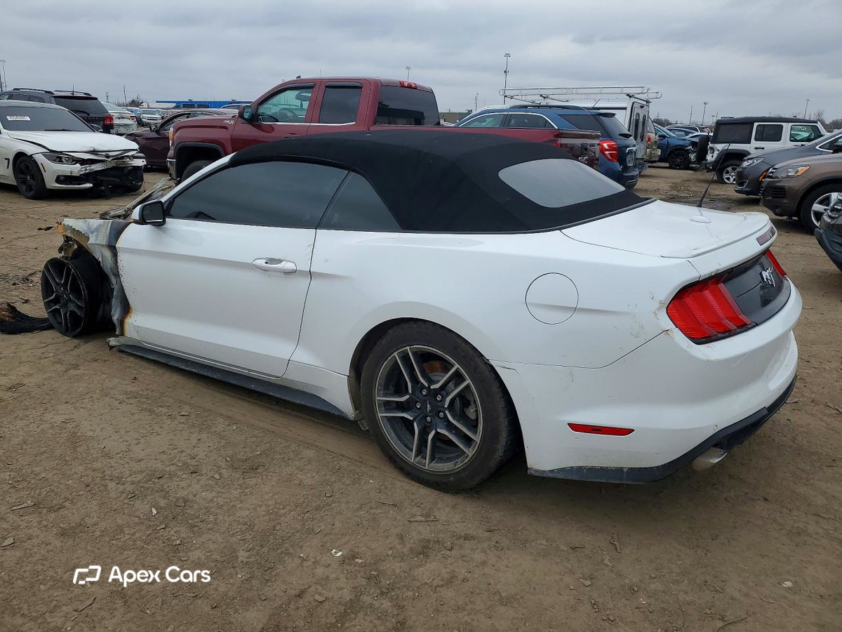 Ford Mustang 2018