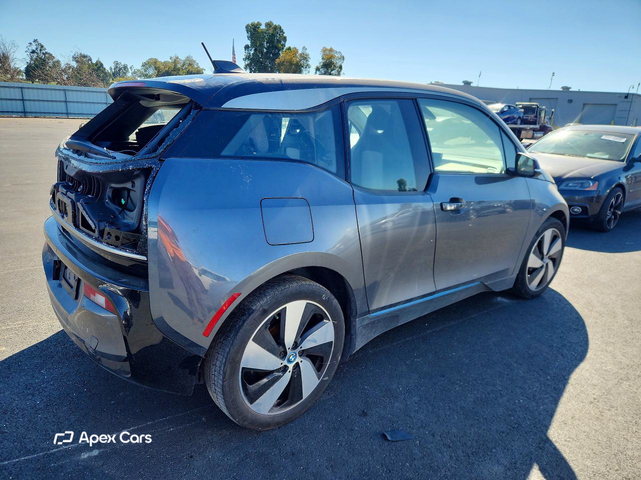 BMW i3 2019