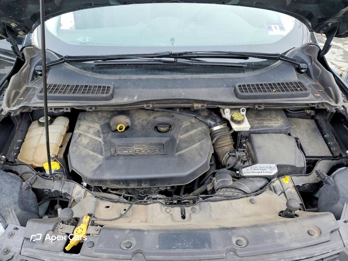 Ford Escape 2013