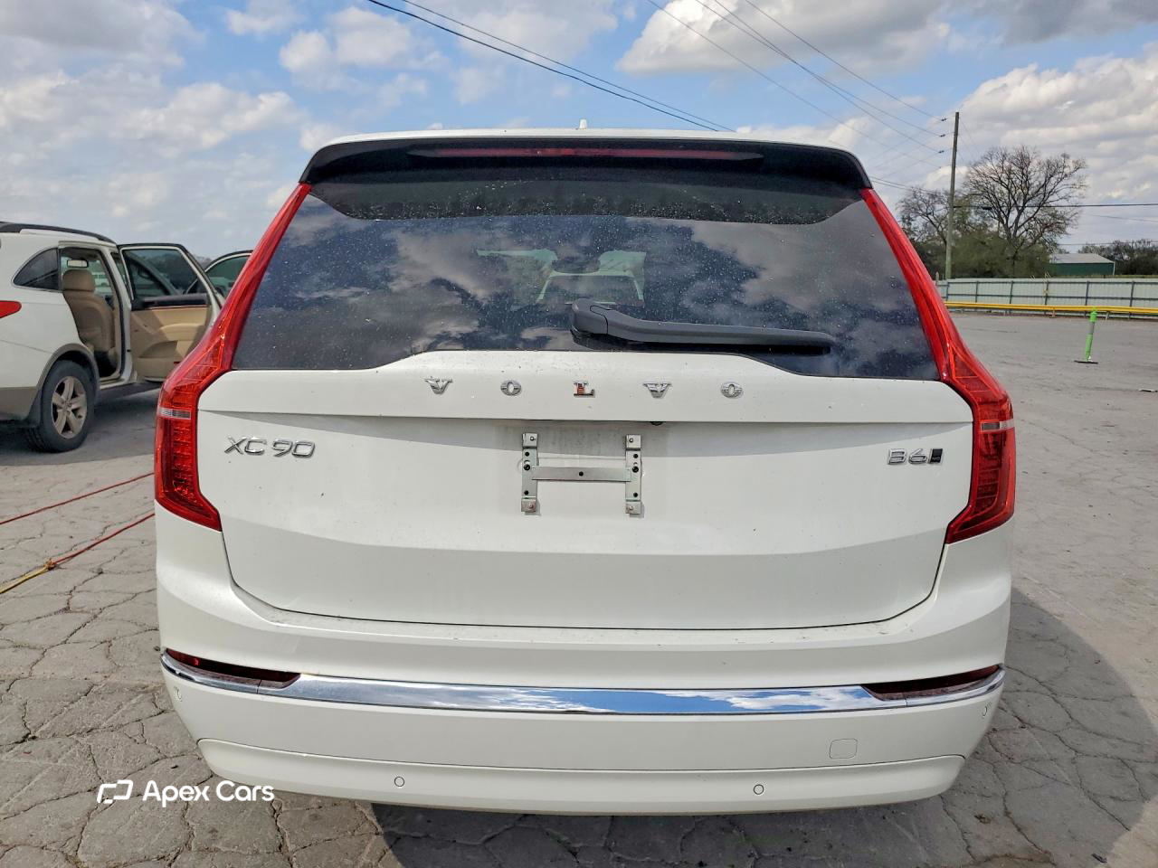 Volvo XC90 2024