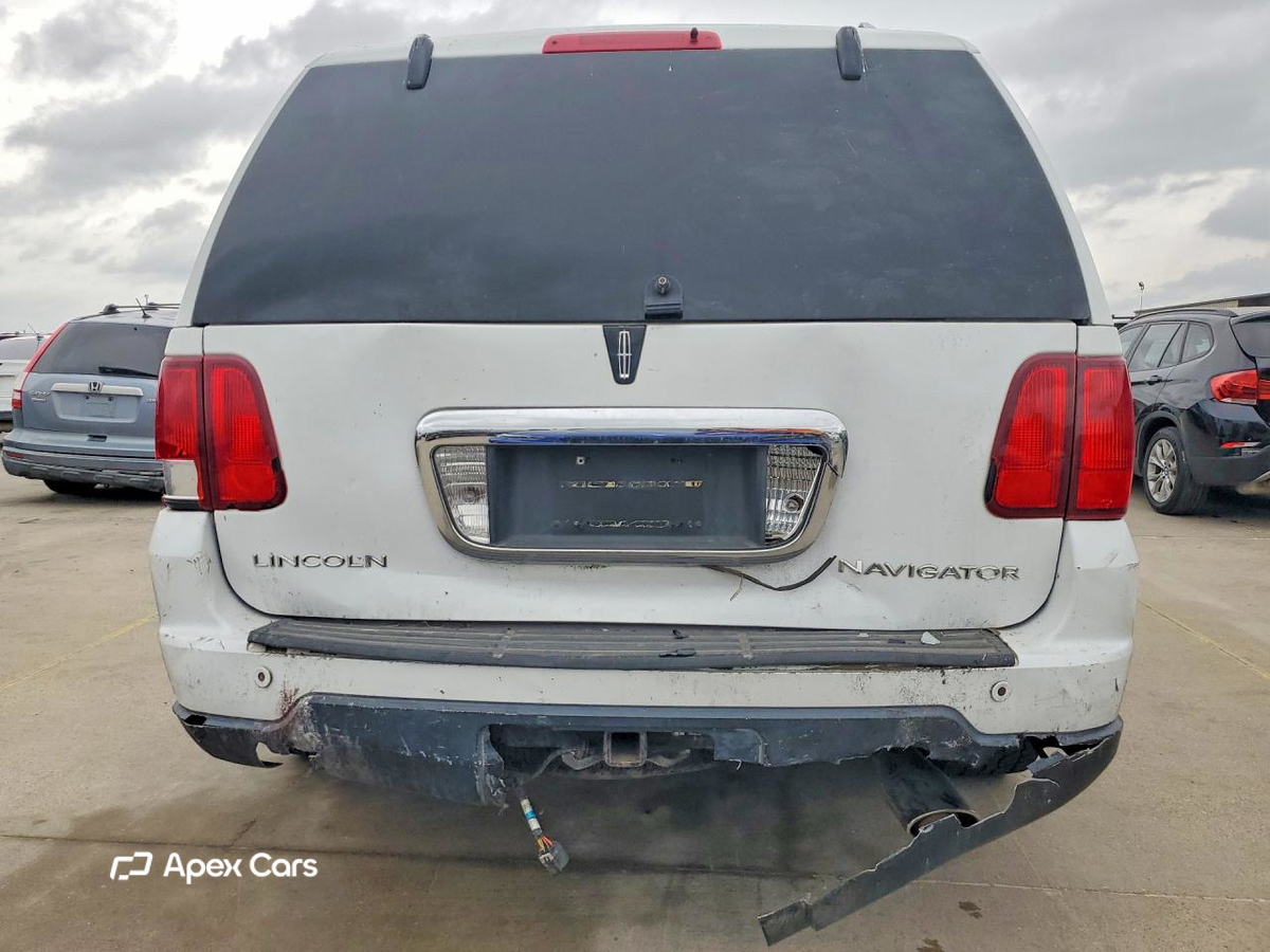 Lincoln Navigator 2006