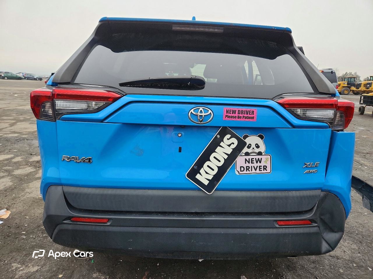 Toyota RAV 4 2020