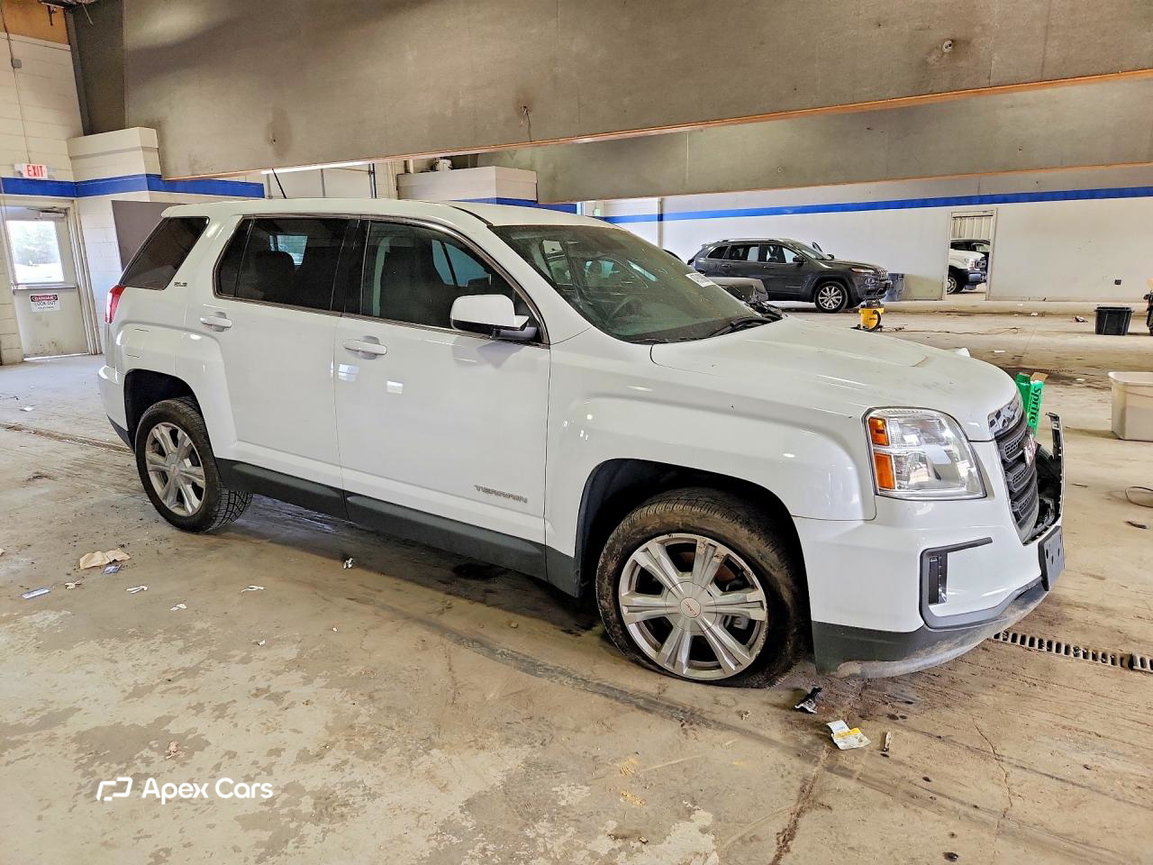 GMC Terrain 2017