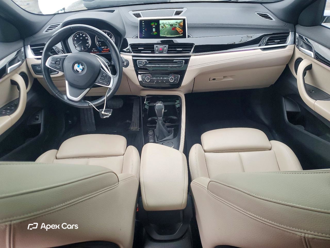 BMW X2 2018