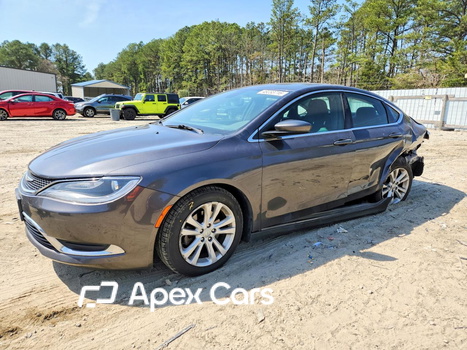 Chrysler 200 2016 - Zdjęcie 1 z 14