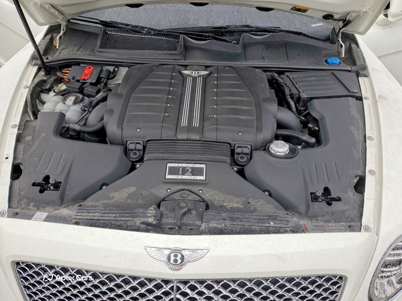 Bentley Bentayga 2018