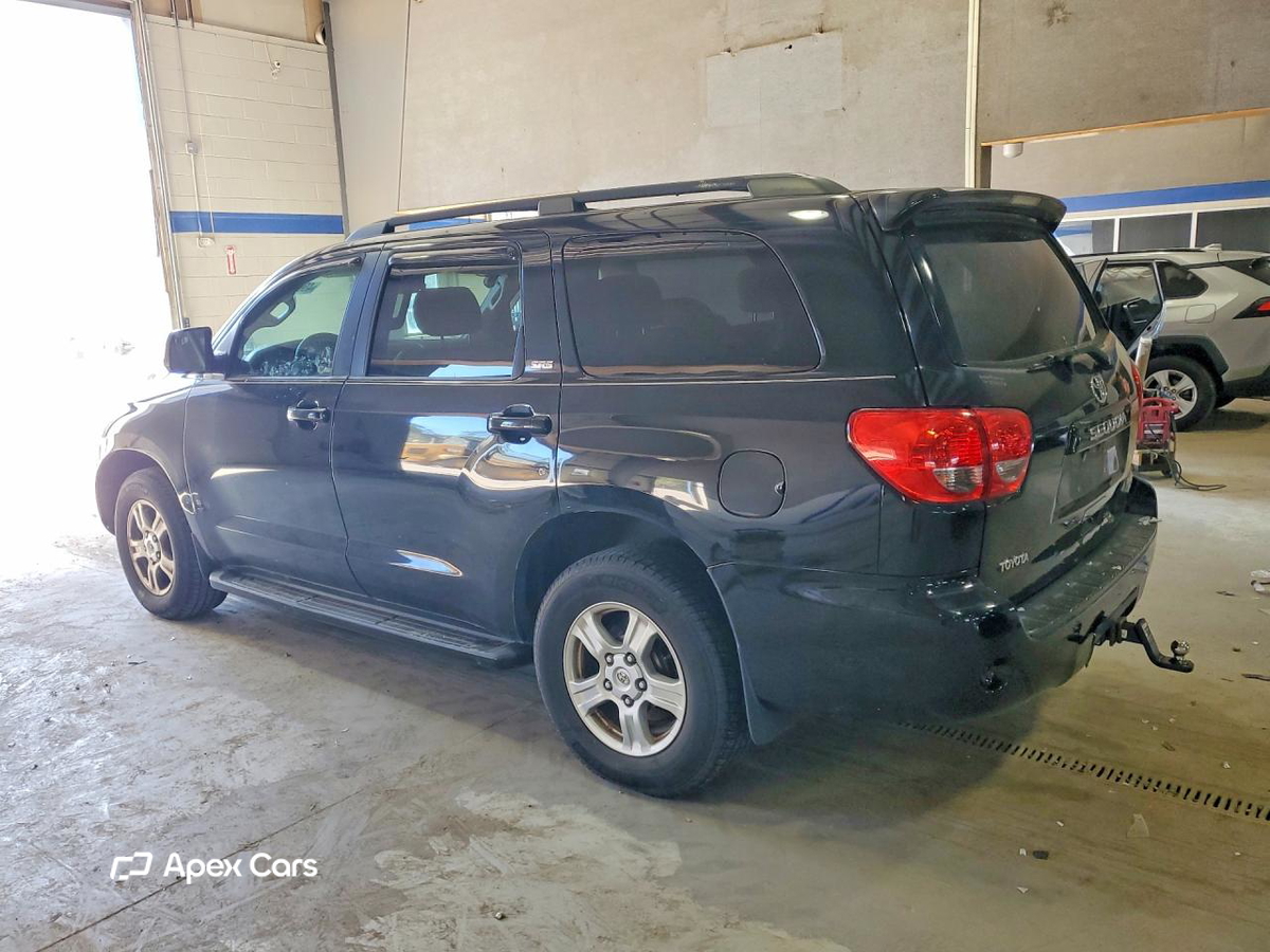 Toyota Sequoia 2008