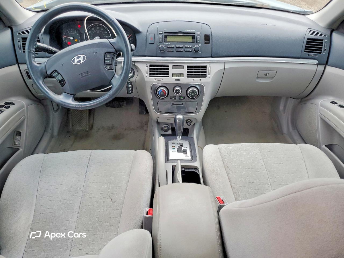 Hyundai Sonata 2006