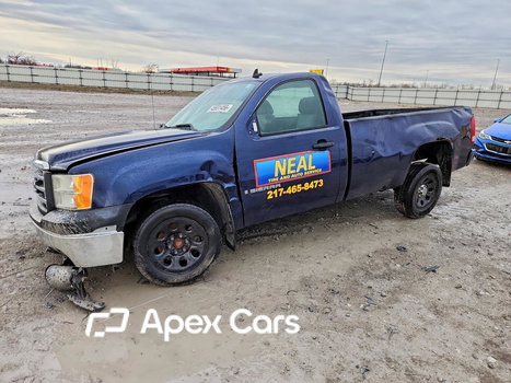 GMC Sierra 2009 - Image 1 of 12