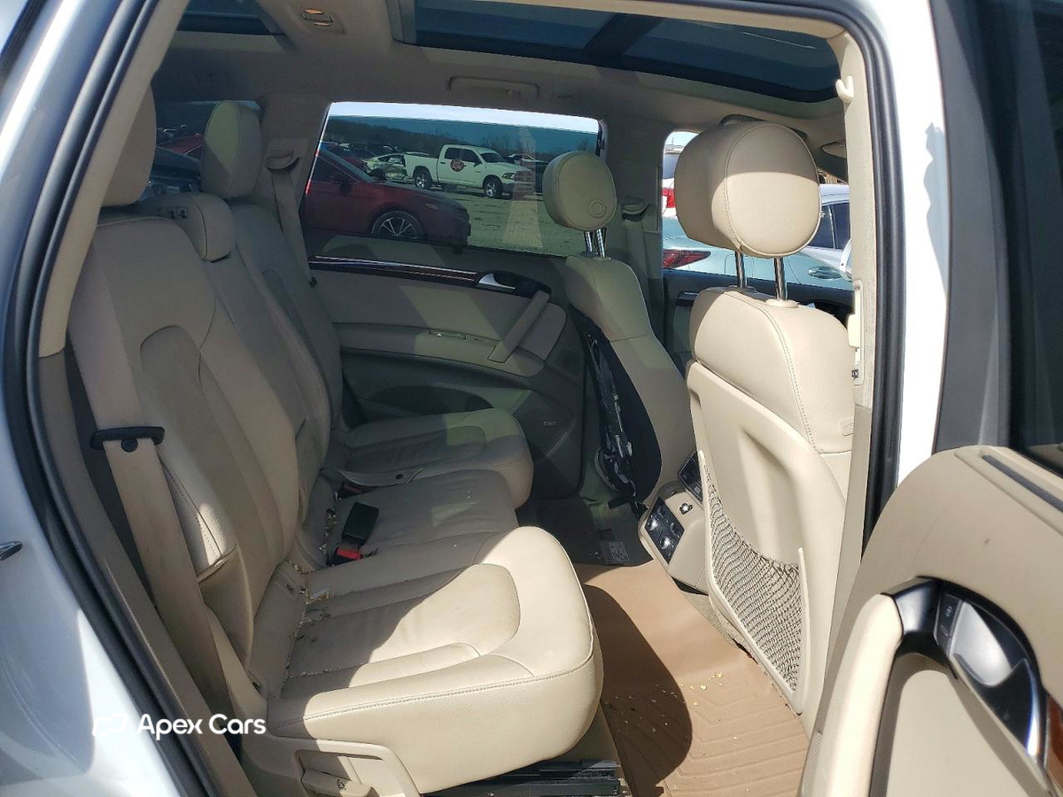 Audi Q7 2013