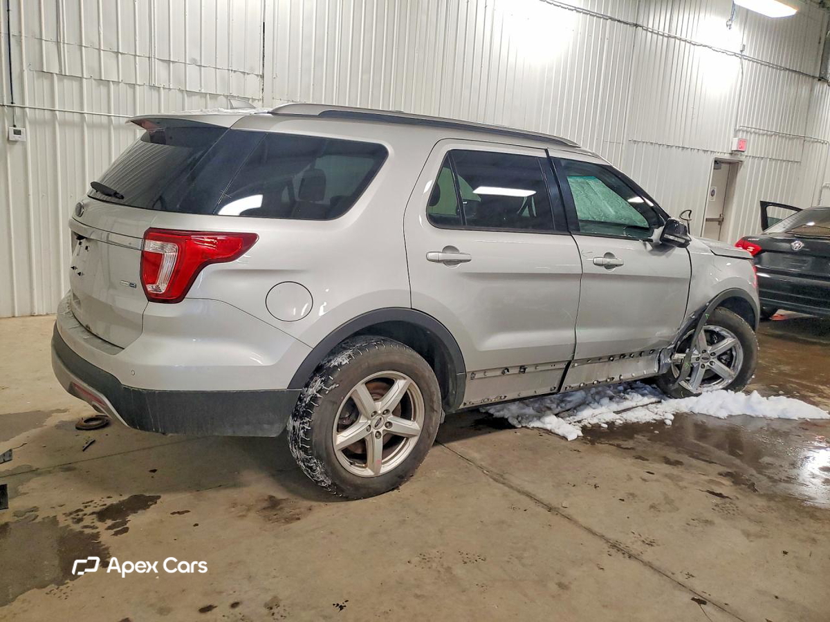 Ford Explorer 2016