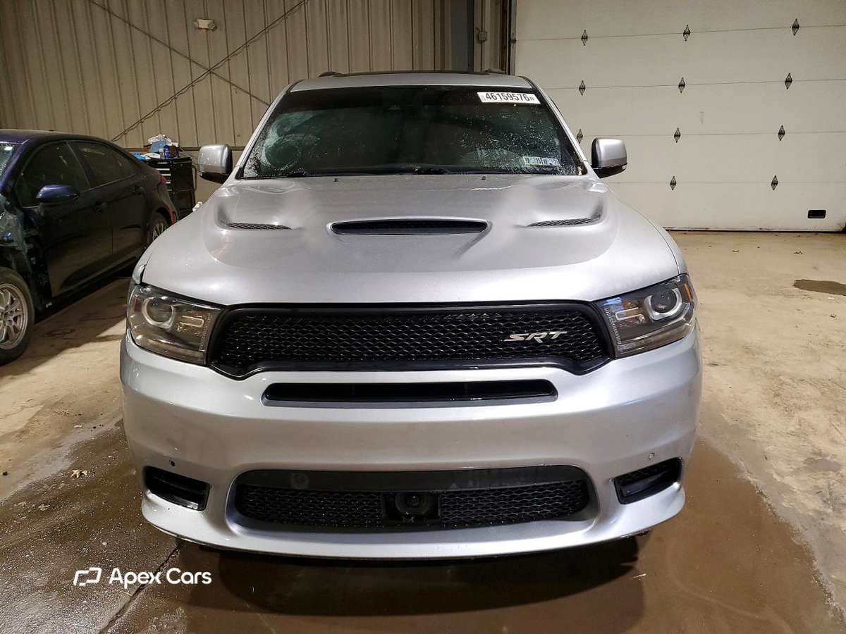 Dodge Durango 2019