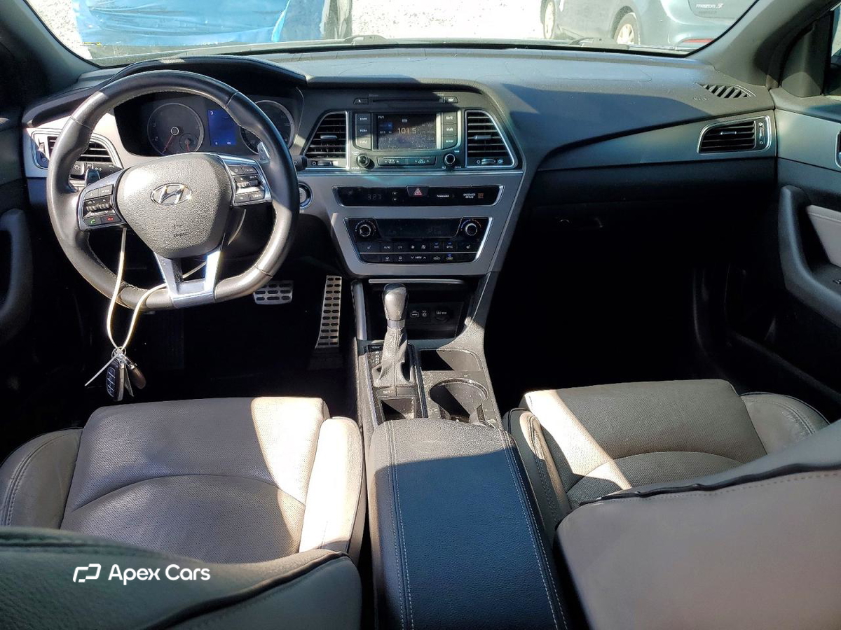 Hyundai Sonata 2015