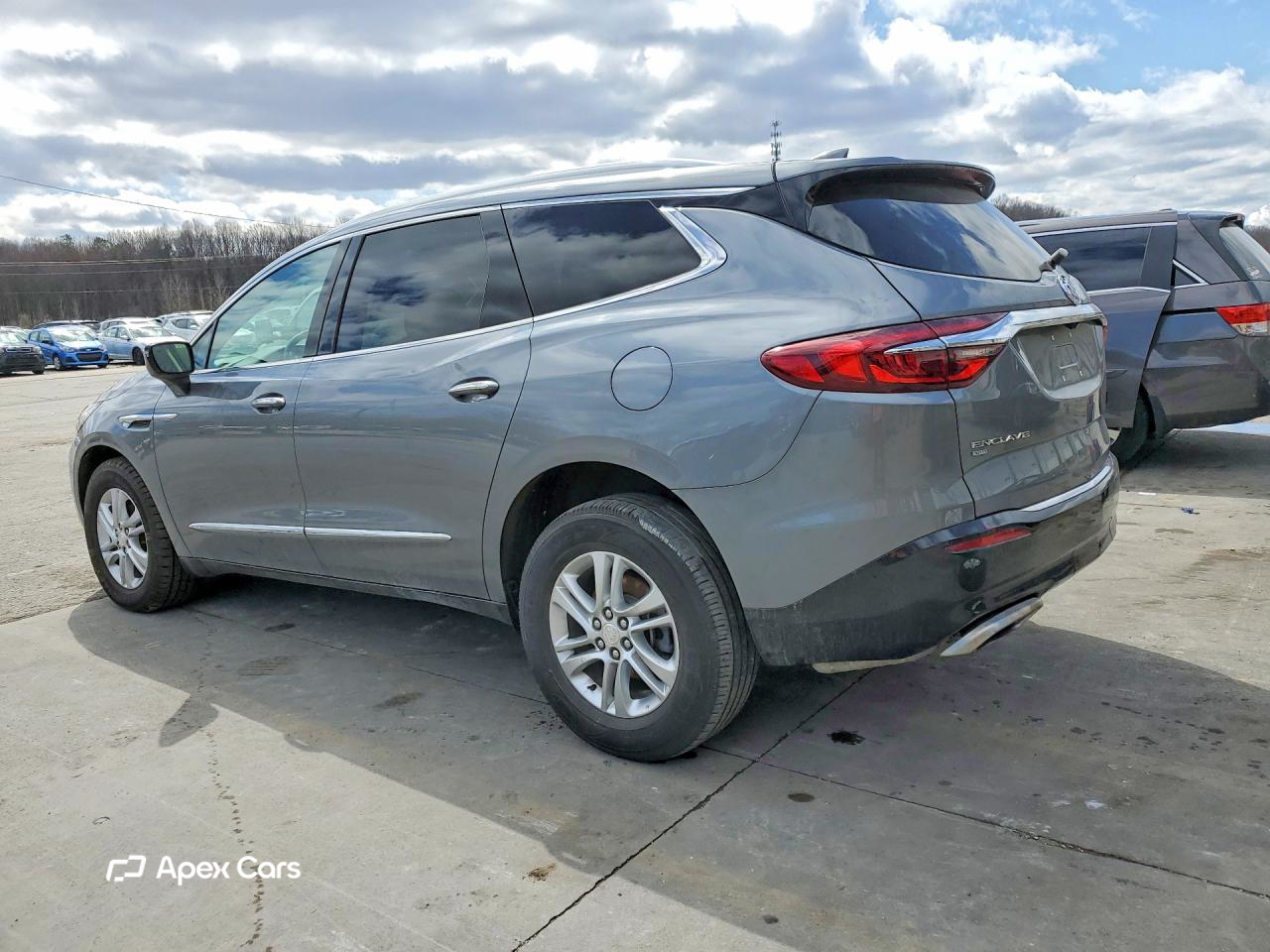 Buick Enclave 2021