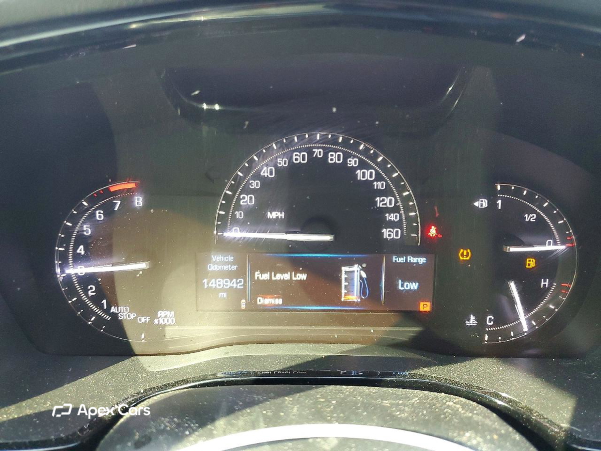 Cadillac XT5 2017