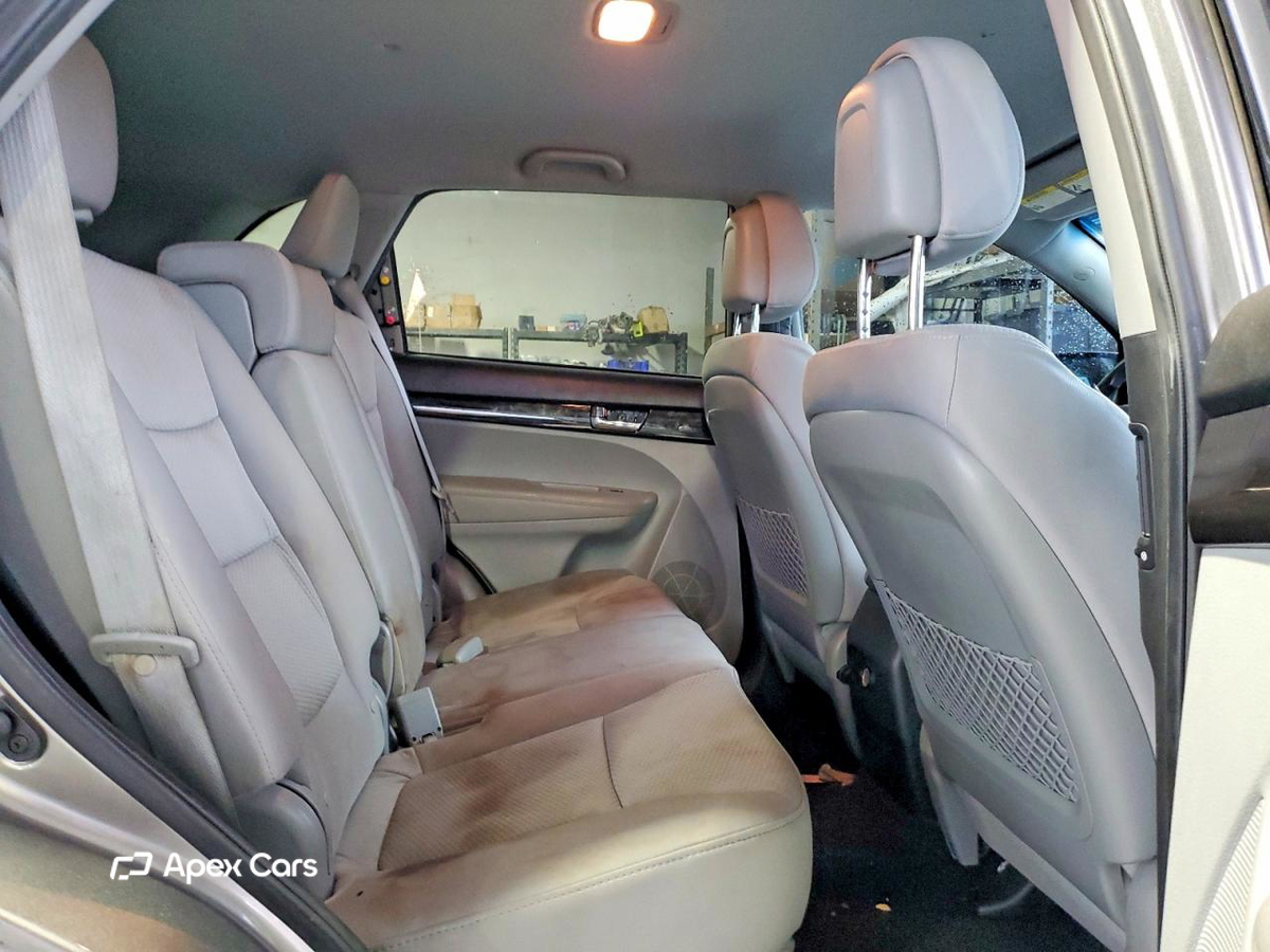 Kia Sorento 2011